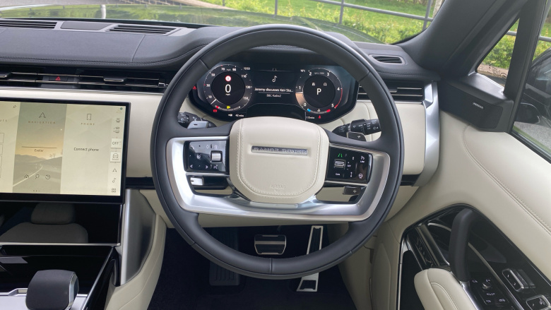 Land Rover Range Rover 3.0 D300 Edition 4dr Auto Diesel Estate